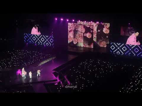 220730 - Super Show 9 - Donghae Solo Blue Moon + California Love  Super Junior #SS9inBKK