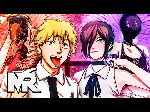 Amor Explosivo (Chainsaw Man) | Denji x Reze | MegaR ft. @NyakoMusic