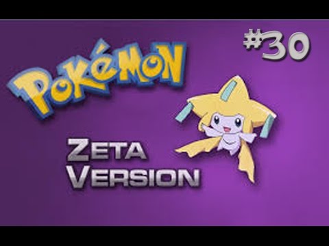 Pokemon Zeta episode 30
