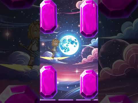 Flappy Magical Girl