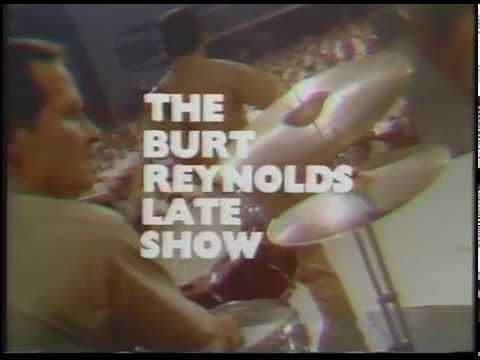 The Burt Reynolds Late Show: Leavenworth