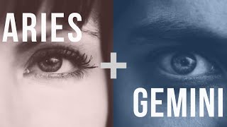 Aries & Gemini: Love Compatibility
