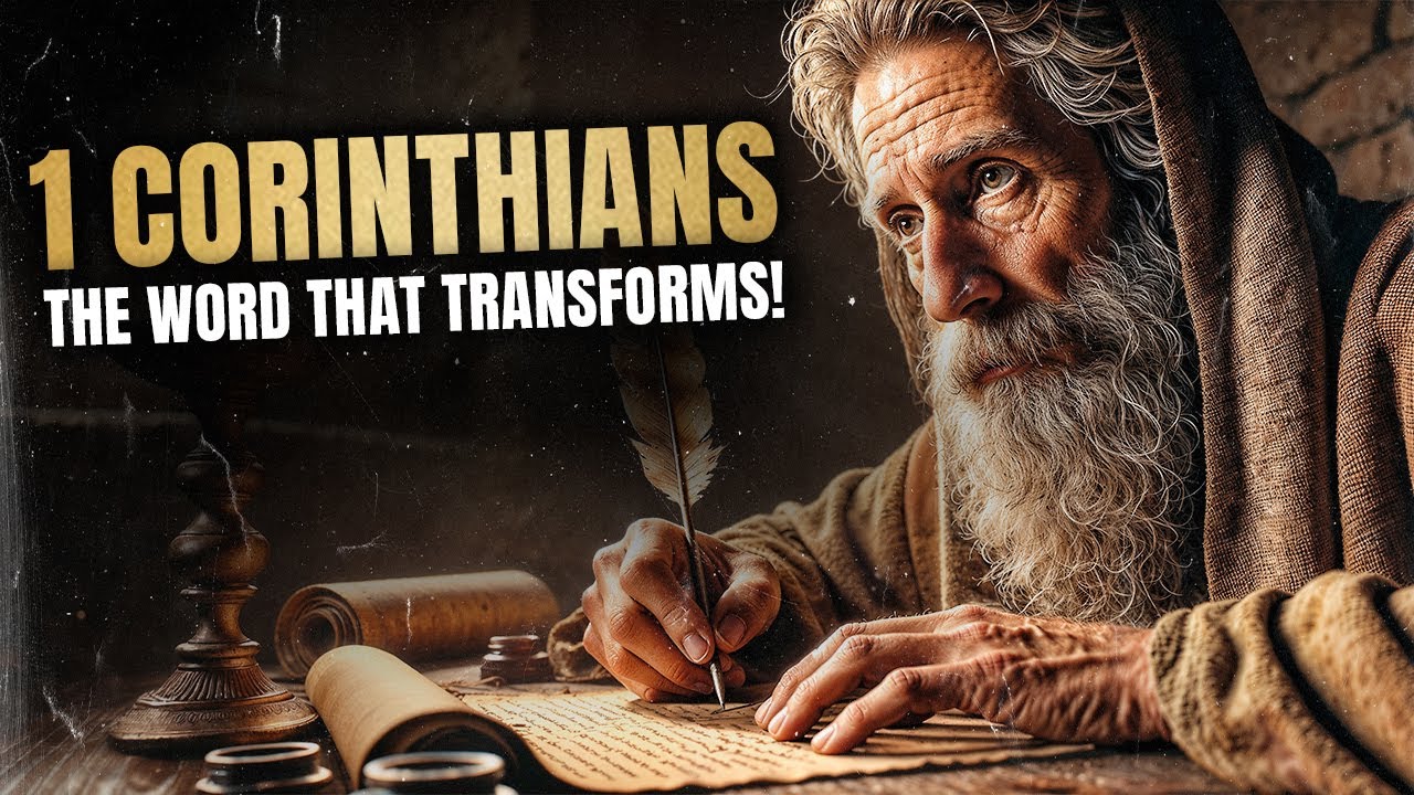 THE DEEP AND IMPACTFUL STORY OF 1 CORINTHIANS - How to Live the Gospel in Practice
