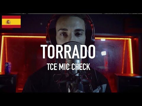 Torrado - Está De Moda [ TCE Mic Check ]