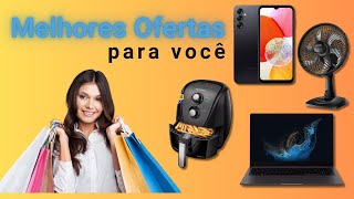 Promoções incríveis. Você não pode ficar de fora!