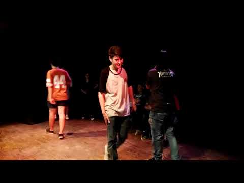 Nacho Y Lit Killah En Corrientes / Final / Lit Killah vs Tunchi