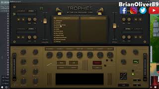 Video thumbnail for StudioLinked | Producer Submitted Cookup | Ep #10 Brian Oliver | Trophies by StudioLinked