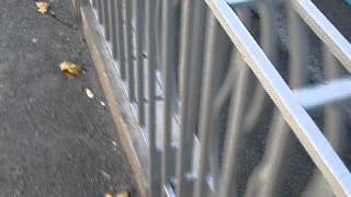 Barandilla Museo Escultura /1 (Eusebio Sempere, 1972)