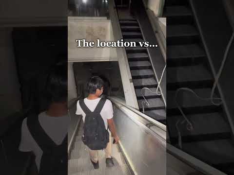 I think this is the real life backrooms…