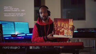 Dead Prez “Police State” - Wendel Patrick Remix