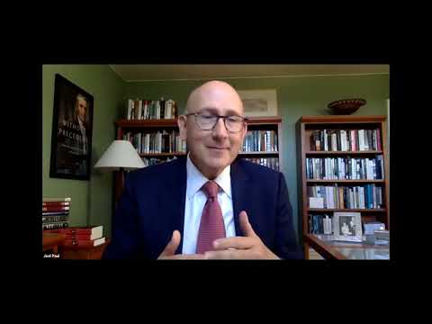 The Relevance of Chief Justice John Marshall