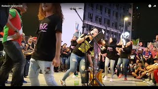 Download lagu kereta malam-nurul feat havoc dance feat Redeem buskers,memang happening mp3