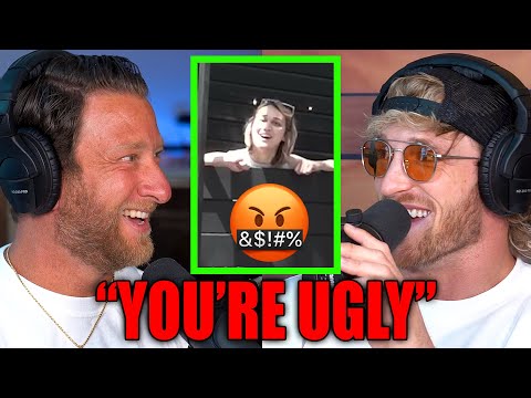 Dave Portnoy Got CONFRONTED During Pizza Review: "You're F**kin' UGLY!"