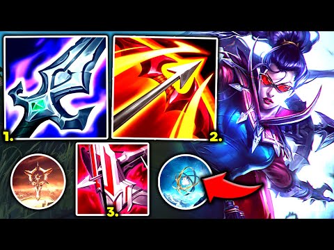 VAYNE TOP BUT I'M PERMA-CAMPED AND STILL OBLITERATE LATE-GAME! - S13 Vayne TOP Gameplay Guide