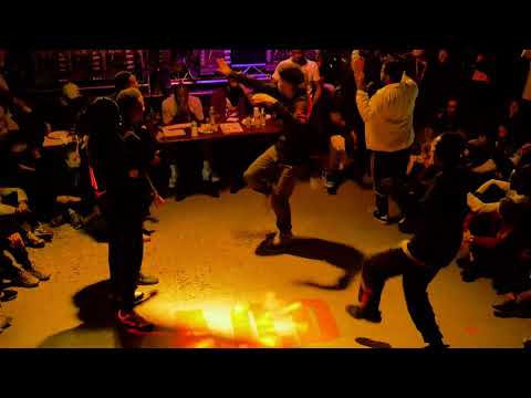 ZYKO, KOSNI, MOSEY (Sarcellite) VS EAGLE, RUDE, ICE (Genesis) // Demi-Finale HipHop AOD 11