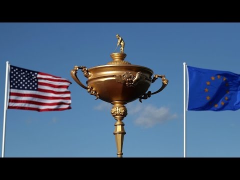 2016 Ryder Cup: Sunday Finals ✰70