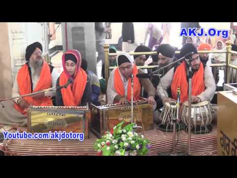 058 Patna Sahib Samagam 15Dec2015 Mor Bibi Updesh Kaur Jee Ludhiana