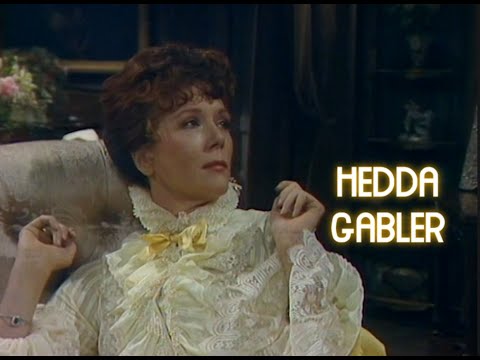 Hedda Gabler - starring Diana Rigg, Denis Lill, and Philip Bond (1981)