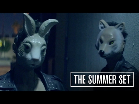 The Summer Set - Jean Jacket (Official Music Video)