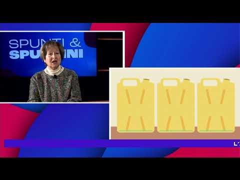 Spunti&Spuntini - L’inquinamento dell’acqua e gli effetti sulla salute