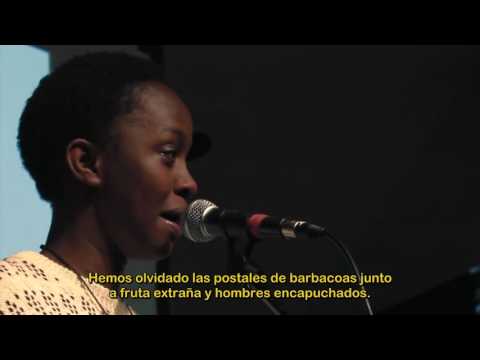 Loyce Gayo   'How We Forget' CUPSI 2014 Sub