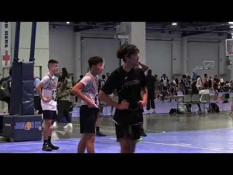 Big Foot Hoops, Las Vegas Classic Tournament: Pasadena Elite 13U - Day 3