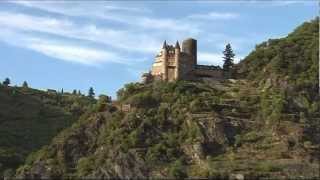 preview picture of video '2012 - Von MAINZ nach KOBLENZ - unterwegs mit dem SCHIFF'