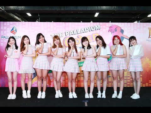 "Venus"cover"What is Love?-TWICE"@The Palladium Cover dance 2018 (Audition#3) 260518