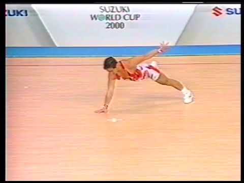Kenichiro Nomura (Japan) - 2000 Suzuki World Cup