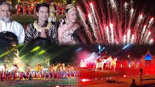 EP.158 การแสดงแสงสีเสียงชุด ยอยศยิ่งฟ้าอยุธยามหานคราเกริกเกรียงไกร 2569