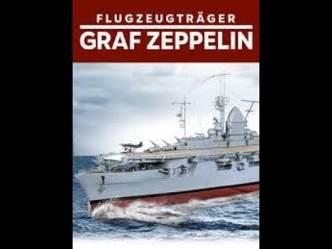 Graf Zeppelin, Hachette, 1 200