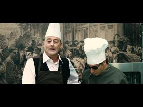 Kochen ist Chefsache - Trailer (Deutsch) HD | Comme un Chef