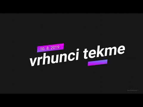 NK FUŽINAR VZAJEMCI 2:4 NK KRŠKO (10. 8. 2019)