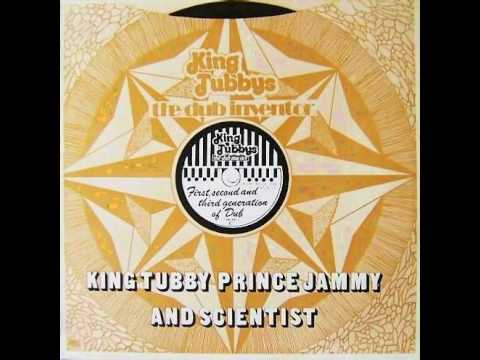 DUB LP- FIRST SECOND THIRD GENERATION OF DUB - Tubbs The Originator