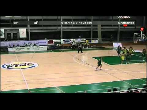 L.F. HONDARRIBIA - IRÚN,60 - GRAN CANARIA 2014 LA CAJA DE CANARIAS,64 (15/10/2011 0:00:00)