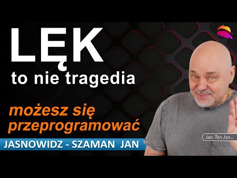 [POPKO TV – Zdrowie i Sukces] POKONAJ LĘK raz na zawsze dzięki tym technikom.