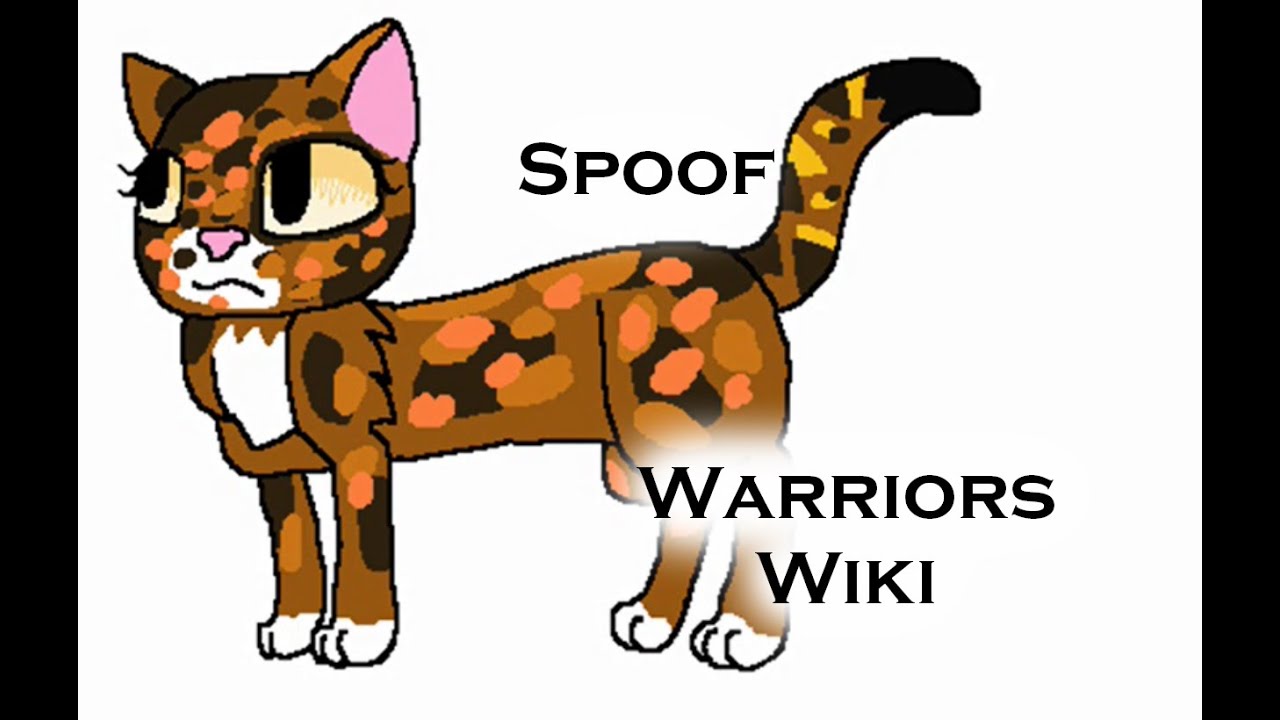 [SPOOF] Spottedleaf - Warriors Wiki