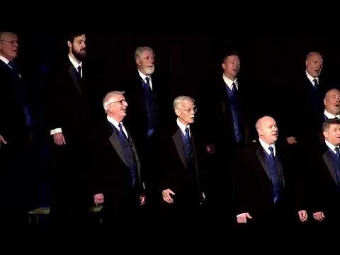 2017 Evergreen District Chorus Competition - The Seattle SeaChordsmen