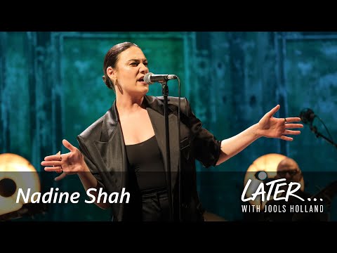Nadine Shah - Greatest Dancer (Later... with Jools Holland)