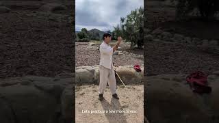 Tai Chi Closing Form demonstration thumbnail