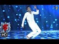 Raju Performance Dhee 10 11th October 2017 ETV Telugu