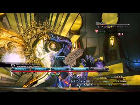 Final Fantasy XIII Part 74