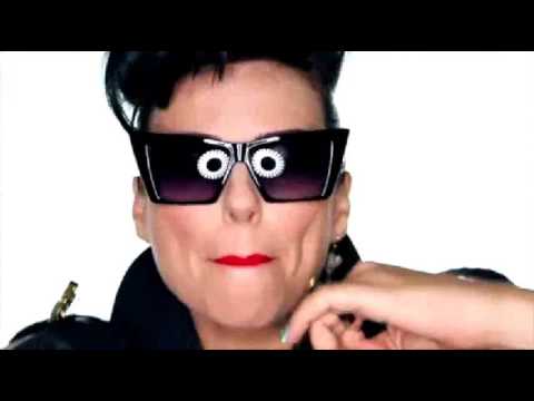 Luciana and The Cube Guys Jump