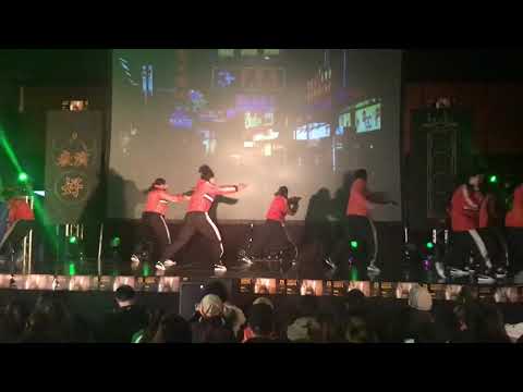 Hip Hop bcdc showcase2018 趙啓嵐 MattJiu