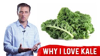 Why I Love Kale