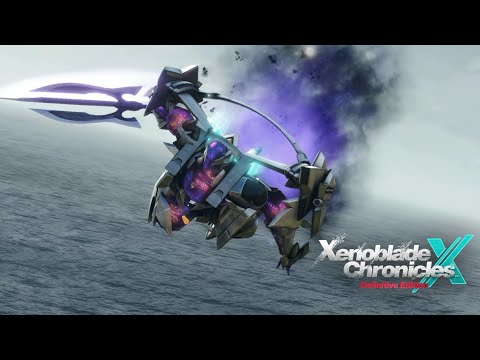 The Key We've Lost (2XDV) [Extended] - Xenoblade Chronicles X: Definitive Edition OST