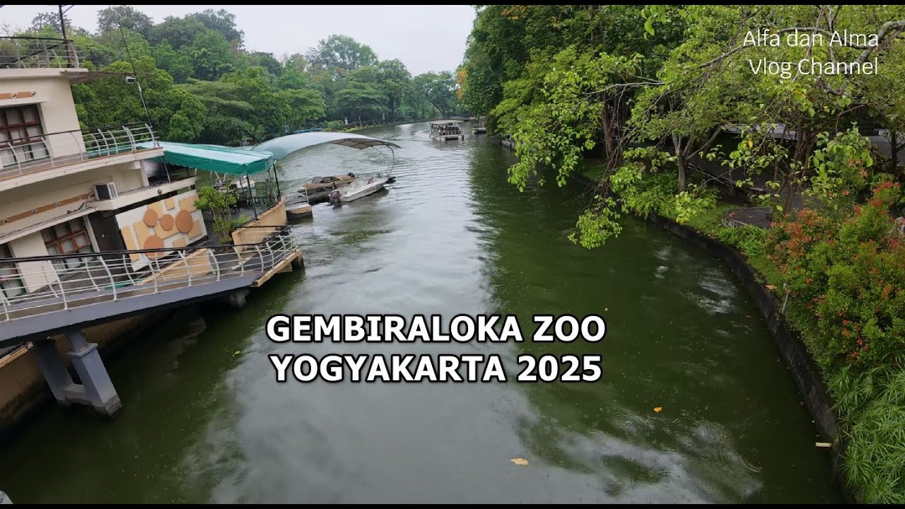 WOW‼️Gembira Loka Zoo Ternyata Berubah Sejauh Ini! Update 2025 yang Wajib Kamu Lihat!