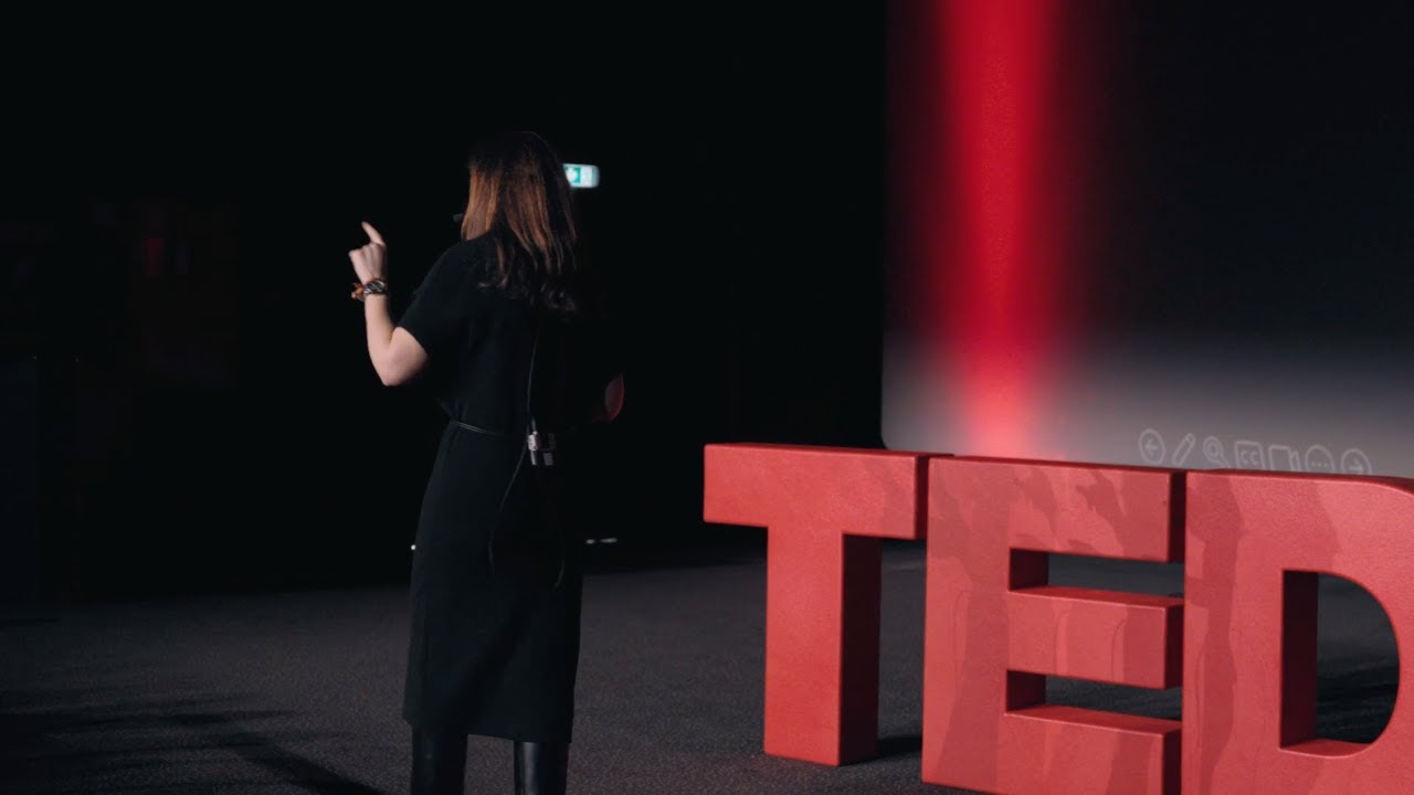 The fundamental importance of failure | Manuela Abreu | TEDxLuxembourgCitySalon
