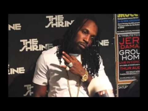 Mavado - Keep It Blazing - November 2013 - JA Productions