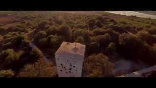 preview picture of video 'Torre di Castiglione vista dall'alto (Conversano BA) - Aerial Video'